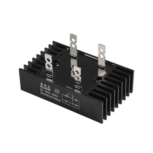 QL100A rectifier bridge module single-phase stack bridge rectifier high power 60AQL100A1600V QL5010