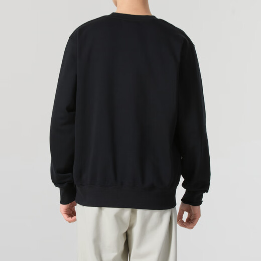 耐克（NIKE）男装 2025夏季新款运动服跑步健身训练卫衣圆领休闲时尚套头衫 FN3889-010 M