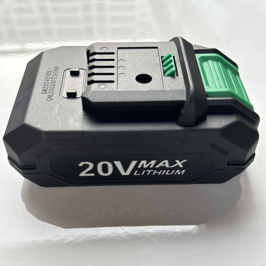 Kezitu KM166 batterie de perceuse électrique au lithium KM138/1009S/16804S Jiajiesol 20V batterie au lithium batterie 20V