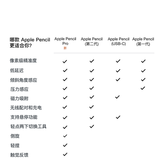 Apple/Apple Pencil (erste Generation) mit USB-C-Konverter, Stift, Apple-Laptop-Kondensatorstift, geeignet für einige iPad-Pro/iPad Air usw.