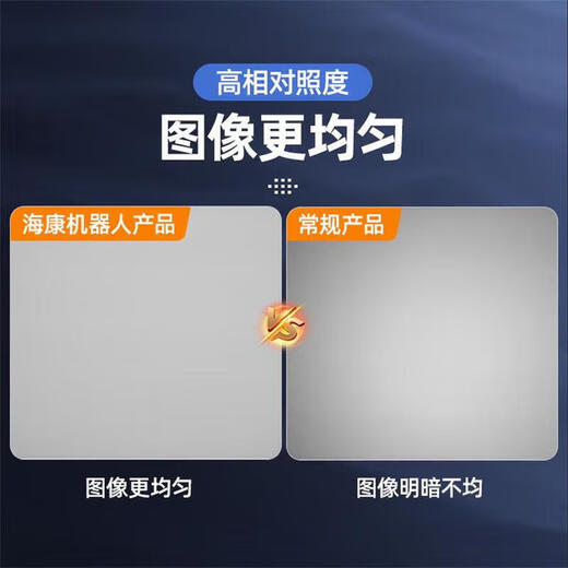 【官旗】海康机器人2500万像素低畸变FA工业相机镜头KF系列C接口高速图像检测缺陷试验 【35mm定焦】MVL-KF3524M-25MP