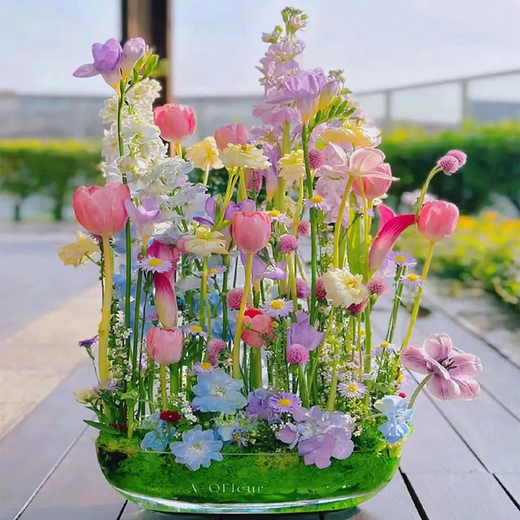 野花组合花种子除虫菊花种籽子四季播种开花格桑花花籽太阳花阳台 野花组合花种子【88种组合】五颜 四包新籽籽【3889粒粒】多种组合