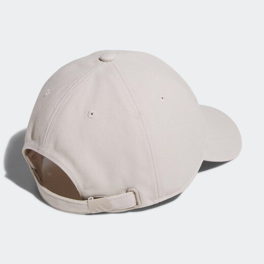 阿迪达斯（adidas）男帽女帽冬季新款SPW LOGO CAP H运动棒球帽KA9249 卡其|KA9249 OSFW