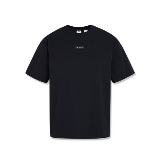 Levi's【商场同款】李维斯男士LOGO刺绣休闲圆领短袖T恤A9226