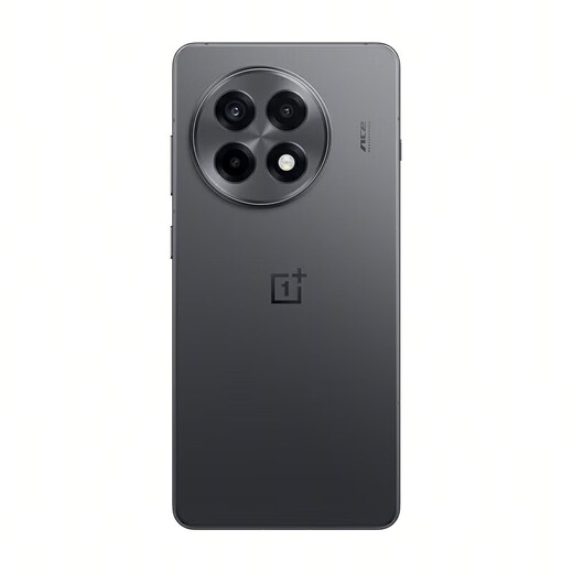 OPPO [National Subsidy] OPPO OnePlus Ace5 New Gaming Mobile AI Third Generation Snapdragon 8, Vicious Performance Smart Photo Shooting Flash Charging Large Battery Ace3 Upgrade 12GB+256GB Full Speed ​​Black Official Standard [National Joint Guarantee]