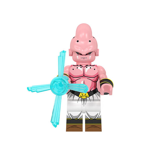 LEGO Figuras de pelota de dragón de lego conjunto completo de adornos de sola wukong cómics bloques de construcción periférica juguetes wm2694 sol wukong