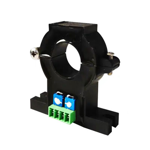 KH/CGQ92 series open open loop closed loop magnetic balance Hall DC current sensor transmitter hole 29mm (DC50A-600A) 5V/10V