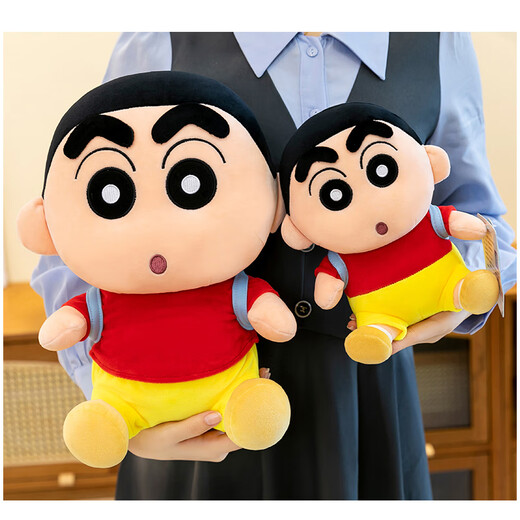 Weltston Toy Story Plux Doll Doll Pillow Birthday Girl Girl Girl Crayon Shin-chan 40cm