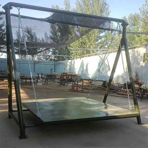 速飞凡狙ji荡板 训练器材体能训练器材 180*200*250cm SFFE753