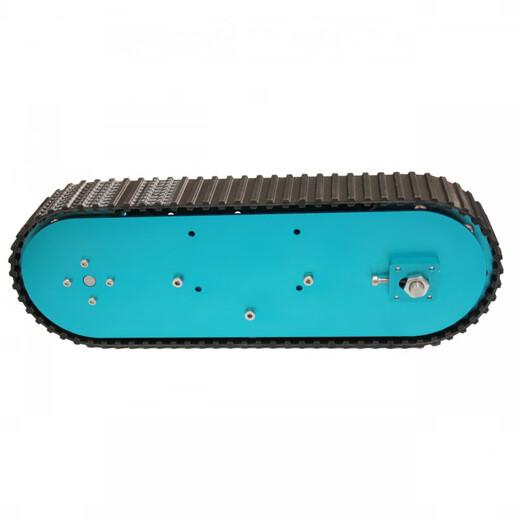 Clcey Set of Trucked Wheels 14134 Sky Blue
