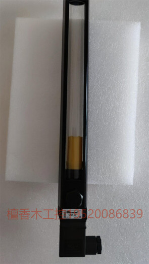 
Hedek oil level gauge FSK-254-2.5/O/-/12101-112 Special oil level gauge for wind power gear box Special oil level gauge