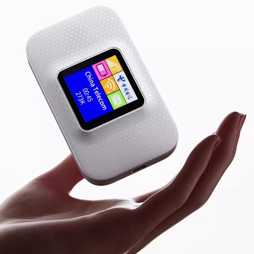 小讯智能【送一年免费流量】25年新款5G千兆网速移动随身wifi6 免预存双频热点高速升级无限制流量无线宽带 中兴三网-赠送1年流量-【顶配版】 赠送 10G*5个月高速流量