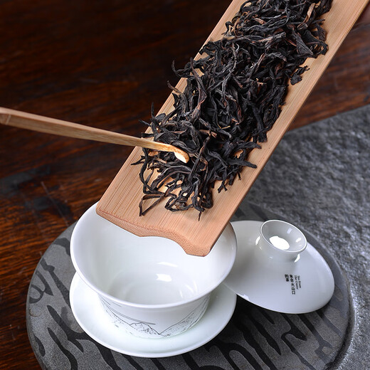 1392 Tianchi Tea Industry Phoenix Dantong Tea [Inheritance] Duck Shit Xiang Milan Xiang Authentic Chaozhou Dancong Oolong Tea Gift Box Huangzhi Xiang 125g*1 Can