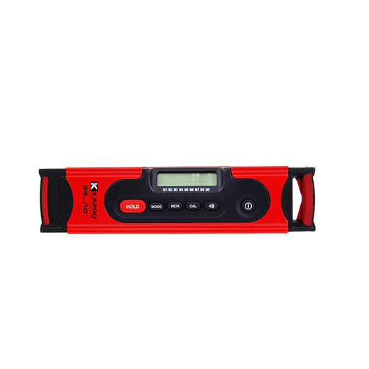 KAPRO Jiabao 985D digital display level high-precision level heavy-duty magnetic level 985D-25cm (excluding bag and battery)
