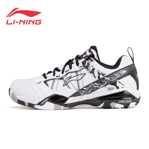 Li Ning [New Product] Li Ning Badminton Shoes Men's Shoes Invincible ACE Professional Competition Shoes