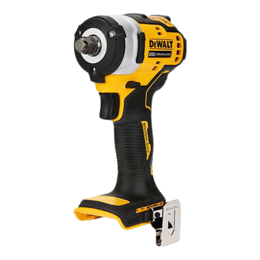 得伟（DEWALT）冲击扳手DCF911N/921/902-A9锂电20V无刷工业级大扭矩汽修单机
