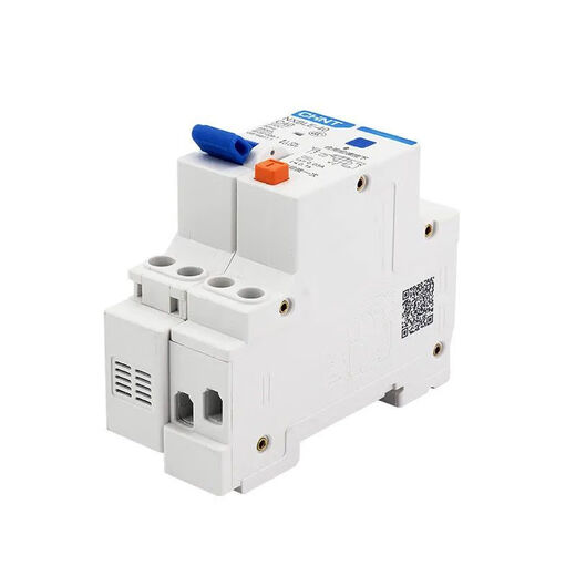 Chint leakage protector 1P+N C25A NXBLE-40 series small household circuit breaker main switch air switch air switch with leakage protection 30mA 4.5kA
