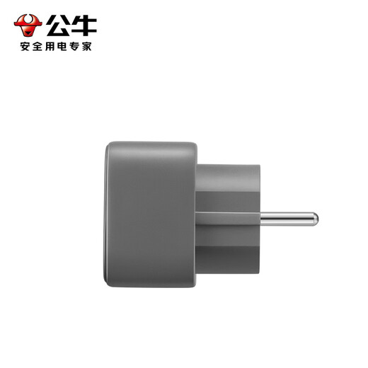 BULL Reise-Konvertersteckdose/Konvertierungsstecker/Auslandsgebrauch/Mehrländer-Reisesteckdose Europäischer Standard zu nationalem Standard (für den Auslandsgebrauch) GN-905G
