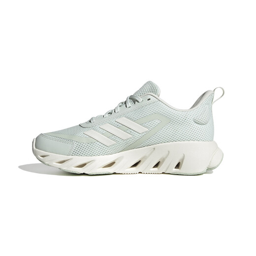 Adidas (adidas) men and women outdoor training breathable mesh casual sports running shoes JH9854 42