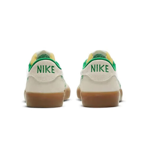 耐克（NIKE）官方休闲鞋男鞋 25夏季新款运动鞋SB系列复古舒适低帮休闲板鞋 CD5010-101幻影灰白绿 41
