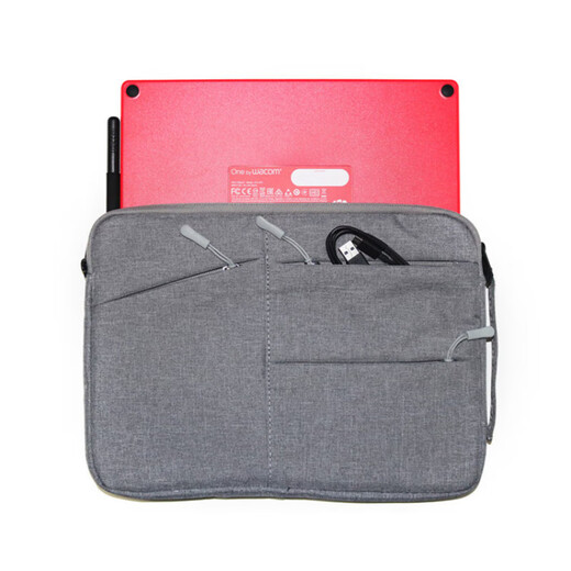 Tablette numérique Wacom CTL672 6100 时用 PTH660 460 860 Bagure de protection peinte à la main CTL CTL6100 GREN clair 0x0cm