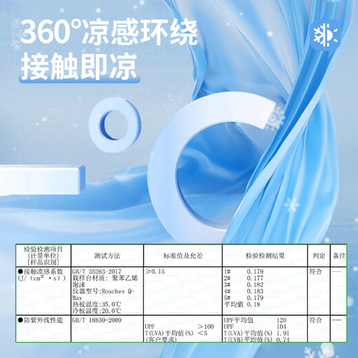 MARCOLOR children's clothing children's sun protection clothing summer 2025 new style solid color vanilla green 130