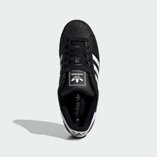 
Adidas (adidas)adidas clover shell head SUPERSTARII men and women casual shoes JI0079 size 38