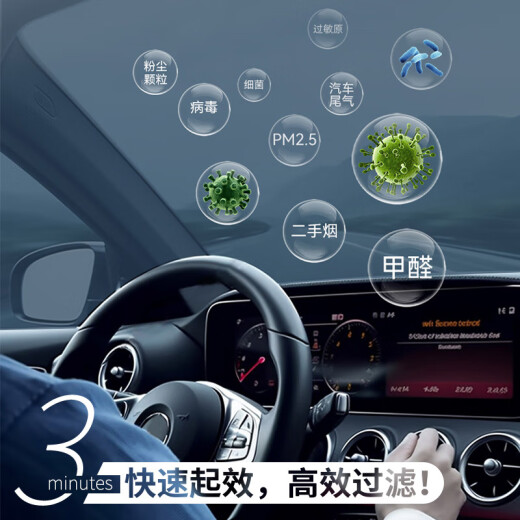 肖师傅适配东风风神AX7空调滤芯+空气滤芯套装原厂升级活性炭汽车空气格 风神AX719-21款【国六-1.6T】