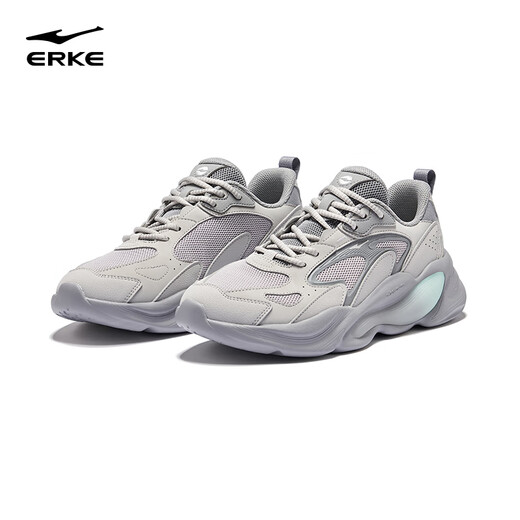 Hongxing Erke Casual Shoes Men's Summer Mesh Brewable Brewable Outdoor Anti-Slip Sports Chaussures Poldalile Haile-Enhancing Daddy Chaussures | Weiyang 2