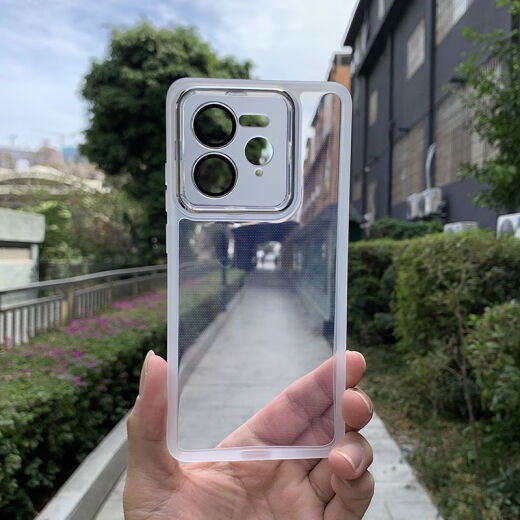 El caparazón de vaca es adecuado para la caja de teléfono móvil de teléfono móvil Real ME GT7PRO Absorbing magnético nuevo RMX5010 viene con la película de la lente Cobertura completa Protección contra la caída. Aplicable a: Real Me GT7Pro Eyes encantadores con película de lente [Black + Black Magnetic Absorbing]