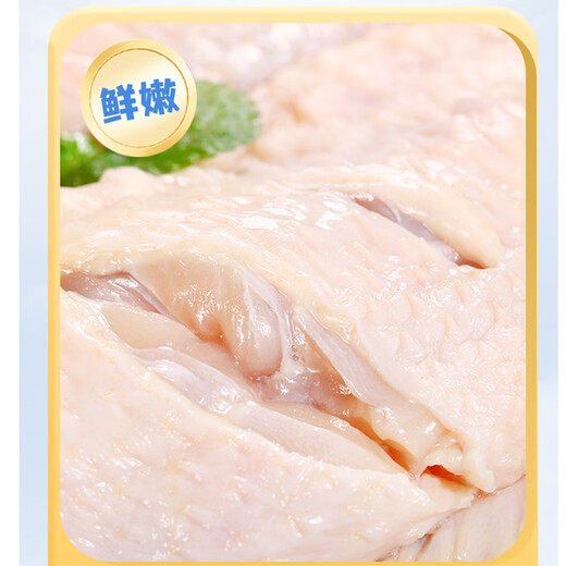 Fresh Chicken Wings Medium 3Jin Jin is equal to 0.5kg Single 40-50g Large Wings Medium Chicken Wings Grilled Chicken Wings Fried Chicken Wings Braised Wings Frozen Halal