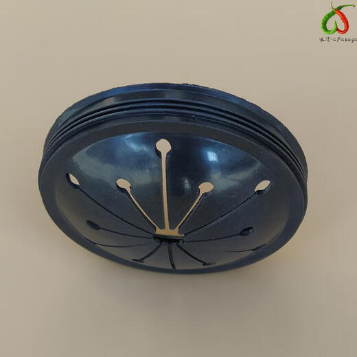 BECBAS kitchen waste disposer accessories household kitchen waste crusher splash guard ring suitable for BECBAS 80mm splash guard ring 2 pack