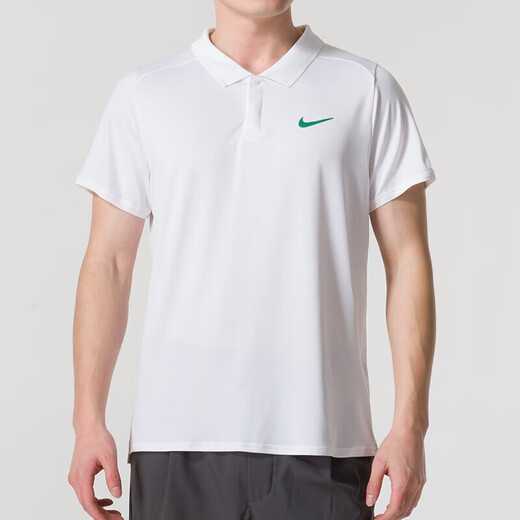 耐克（NIKE）polo衫男装2025春季新款运动休闲商务翻领短袖T恤FD5318官方正品 FN3895-063/純棉 XL /150-180斤/180