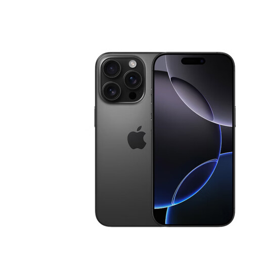 
Apple/Apple iPhone 16 Pro (A3294) Second-hand mobile phone coupon subsidy for domestic mobile phones Original color titanium metal 256G