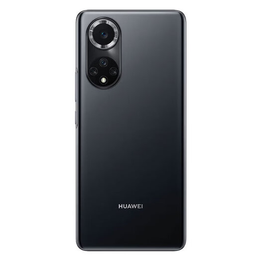 华为 HUAWEI nova9 120Hz高刷 曲面屏手机 5000万超感知影像二手手机华为鸿蒙系统 亮黑色 8G+128G 95新