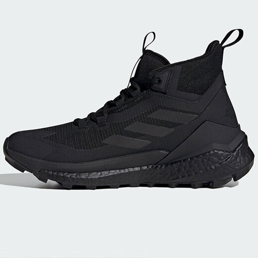 ADIDAS Running Shoes Zapatos para hombres Summer Nuevo excursionista gratis 2 GTX Men's Outdoor cómodos y transpirables zapatos de senderismo IH3524 Negro 40 (245 mm)