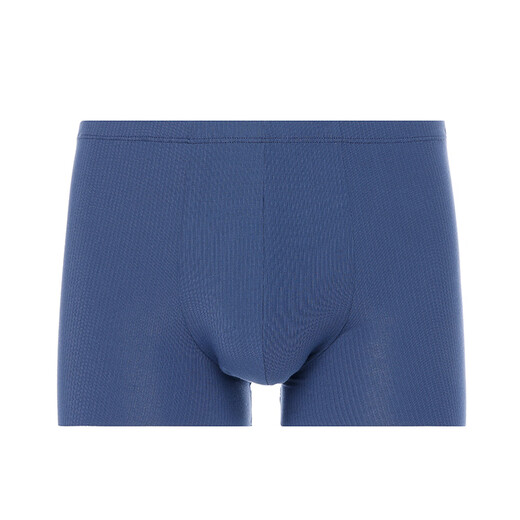 Mr. AIMU REAVOR Men Men's Summer Número 1 Pantalones 2.0 Neta Modal Marcos Boxer Boxer Boxer NS23K841-2XL