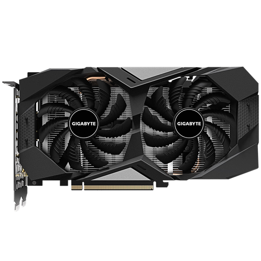 技嘉全新盒装GTX1660 1660Super RTX3060台式电脑光追电竞独立显卡 GTX 1660 OC 6G 专用发票