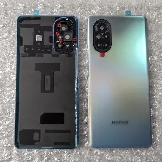 Eblarm brand original, suitable for Honor V back cover, V light luxury version back cover, glass ALA-AN70 battery, V40 back cover, rose gold