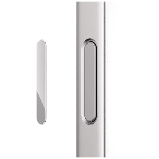 Smorss【白色】适用苹果iPhone16promax拍照键钢化膜保护相机16按键贴16pro/16plus专用侧边保护套按键膜