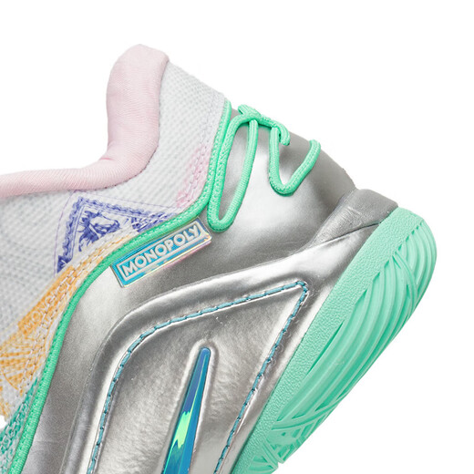 耐克（NIKE）2025款男鞋 夏季比赛训练运动鞋子室内外场上耐磨舒适篮球鞋子 FZ1098-100 40 (250mm) 男码