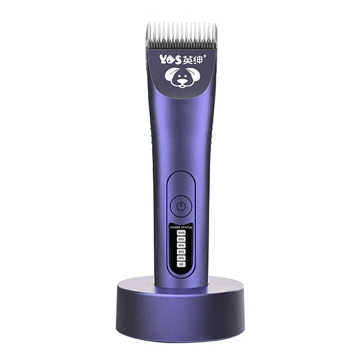 Yingshen pet electric clipper electric clipper dog Teddy Corgi Samoyed Alaska Ragdoll cat shaver 970D