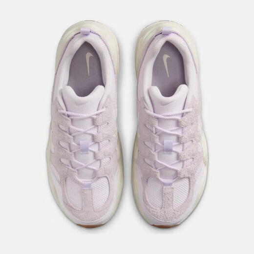 耐克（NIKE）女鞋 夏季新款TECH HERA运动鞋训练跑步耐磨透气休闲鞋复古老爹鞋 DR9761-500 36