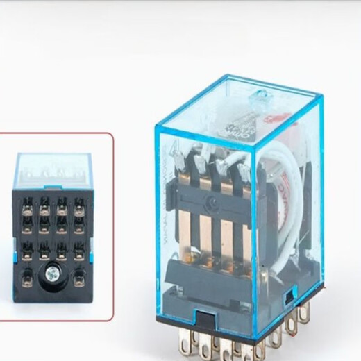 Omron relay MY4NJ-DC24V 1 piece