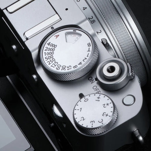 FUJIFILM X100VI/X100V digital camera 40.2 million pixels 6-speed five-axis anti-shake humanistic street sweeping retro camera