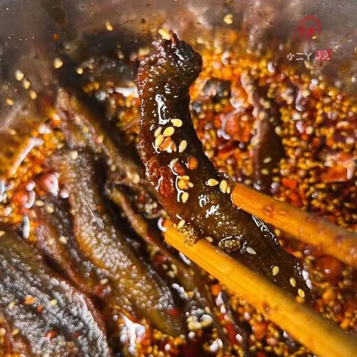 【1477人收藏】自贡即食冷吃香辣追剧四川小吃泥鳅鱼零食麻辣味特 冷吃泥鳅一袋