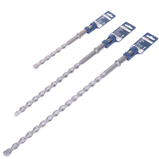 Bosch (BOSCH) hexagonal handle electric hammer drill bit impact drill concrete construction drill bit 10-38mm Bosch hexagonal handle 30 500 26085769