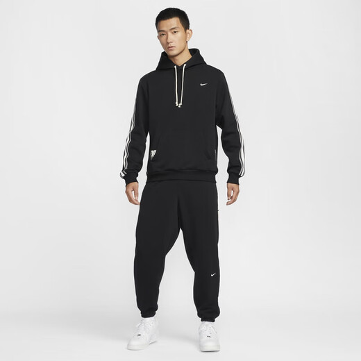 Nike Nike Sweatshirt Herren 25 Frühling New Sportswear Outdoor Travel Fashion und Fleece warme Kapuzenabdeckung HJ3882-010 S