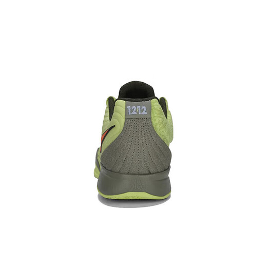 Nike (Nike) Herrenschuhe New Ja 2 Morant 2 Weihnachten Limited Fashion Vielseitig komfortable Dämpfung praktischer Training Basketballschuhe FD7327-701 44