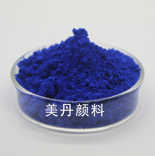 龙山泉双龙群青465/2679国标腻子粉提亮增白古建墙体彩绘修缮专用颜料粉 25kg 群青465 广东省外自提